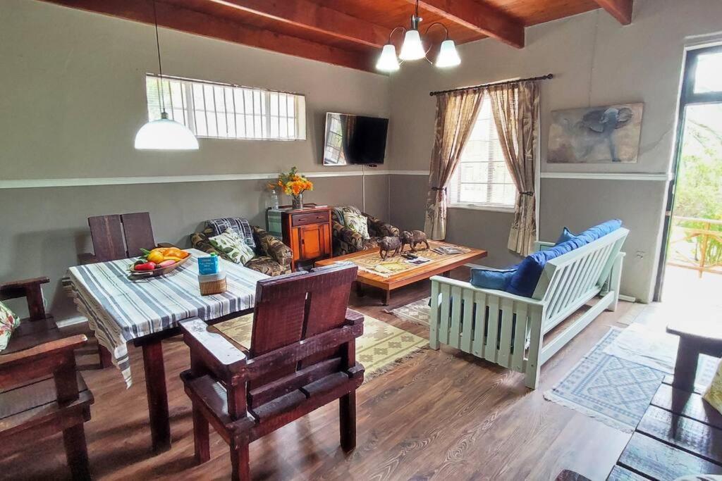 Tafelkop Keisie Self Catering Cottage Montagu Ngoại thất bức ảnh